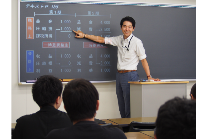 大原簿記情報医療専門学校　浜松校の雰囲気2