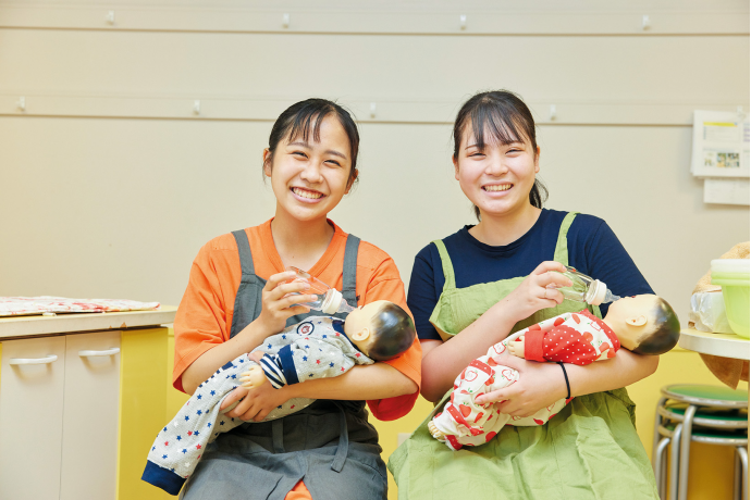 札幌こども専門学校・仙台こども専門学校・大宮こども専門学校・千葉こども専門学校・東京こども専門学校・東京立川こども専門学校・横浜こども専門学校・名古屋こども専門学校・大阪こども専門学校・神戸元町こども専門学校・福岡こども専門学校・沖縄こども専門学校の雰囲気1