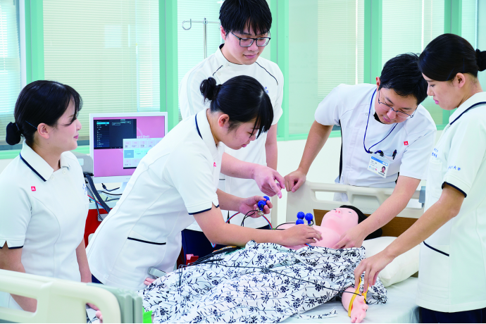 修文大学の雰囲気2