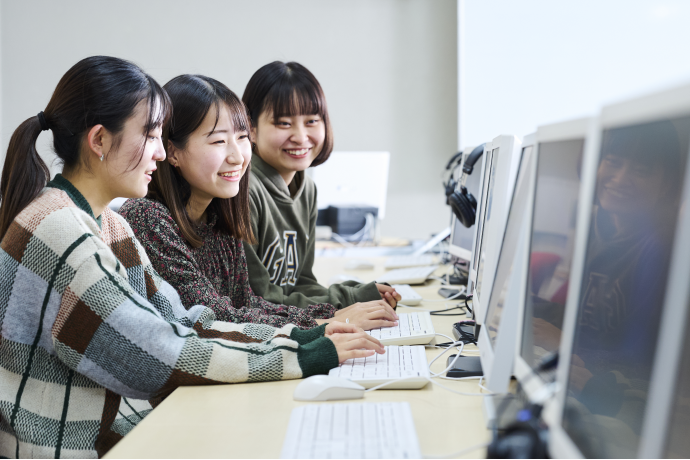 修文大学短期大学部の雰囲気2