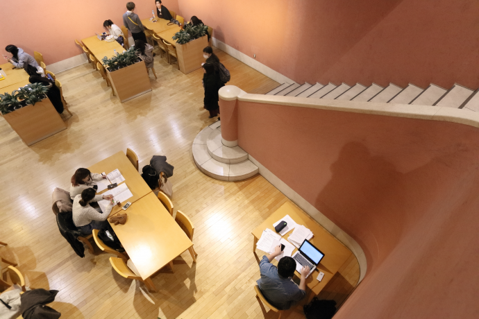 二松学舎大学の雰囲気1