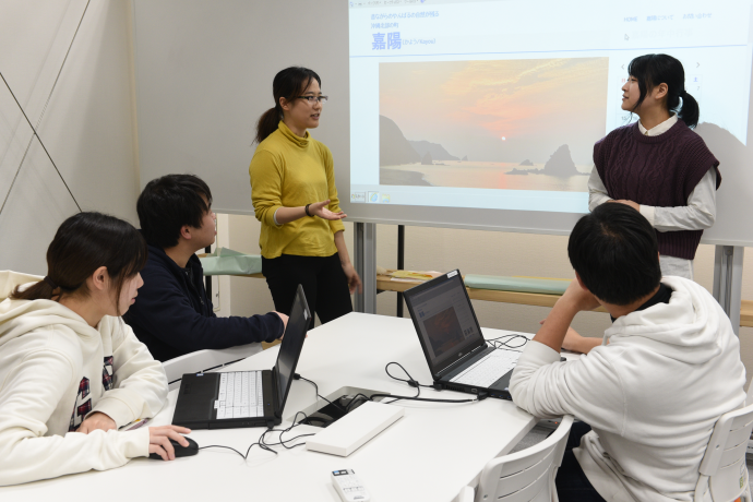 二松学舎大学の雰囲気2