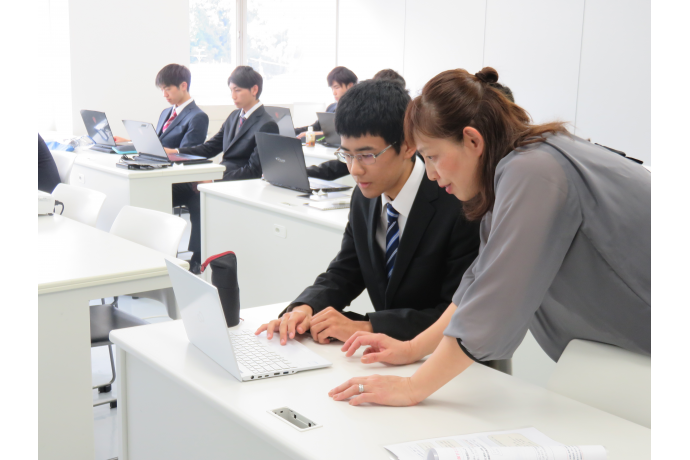 静岡産業技術専門学校の雰囲気2