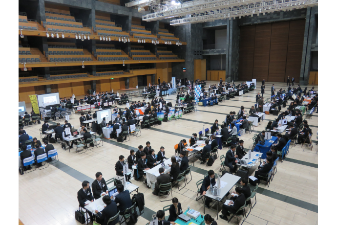 静岡産業技術専門学校の雰囲気3