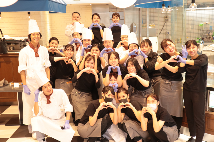 神戸国際調理製菓専門学校の雰囲気1