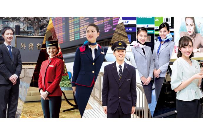 日本外国語専門学校の雰囲気3
