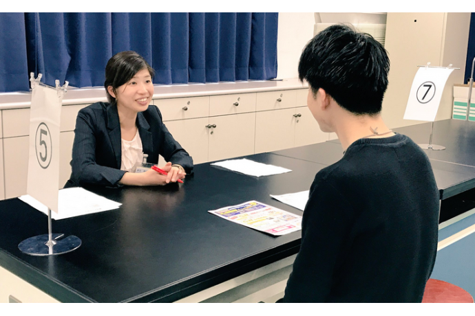 大阪医療福祉専門学校の雰囲気2