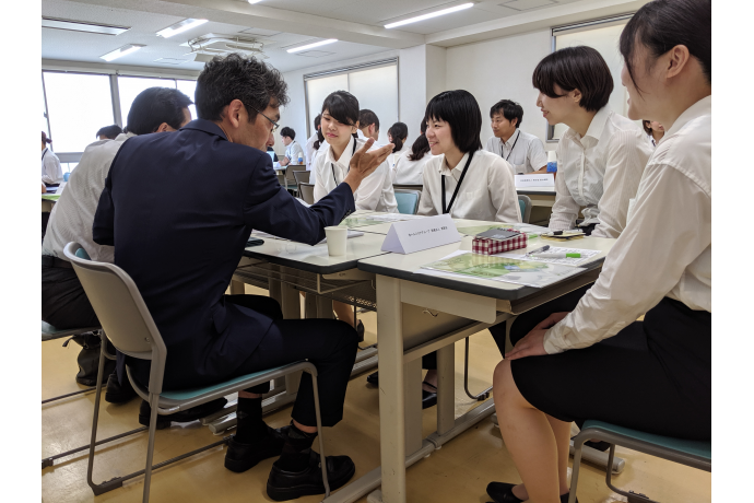 大阪医療福祉専門学校の雰囲気3