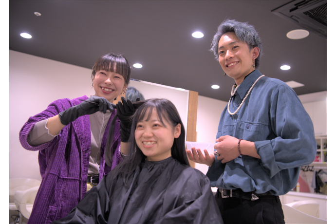 フリーエース美容学校の雰囲気2