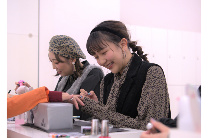 フリーエース美容学校の雰囲気3