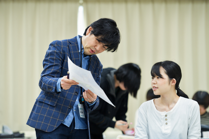 専門学校日本デザイナー芸術学院　仙台の雰囲気1