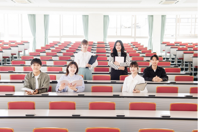 平成医療短期大学の雰囲気2