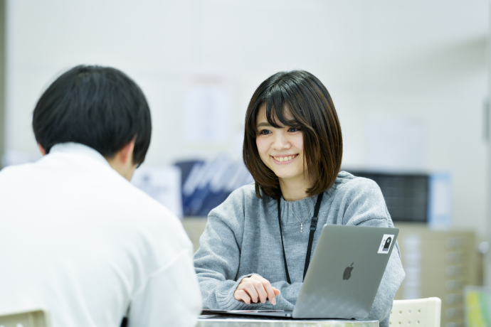 専門学校日本デザイナー芸術学院　仙台の雰囲気3