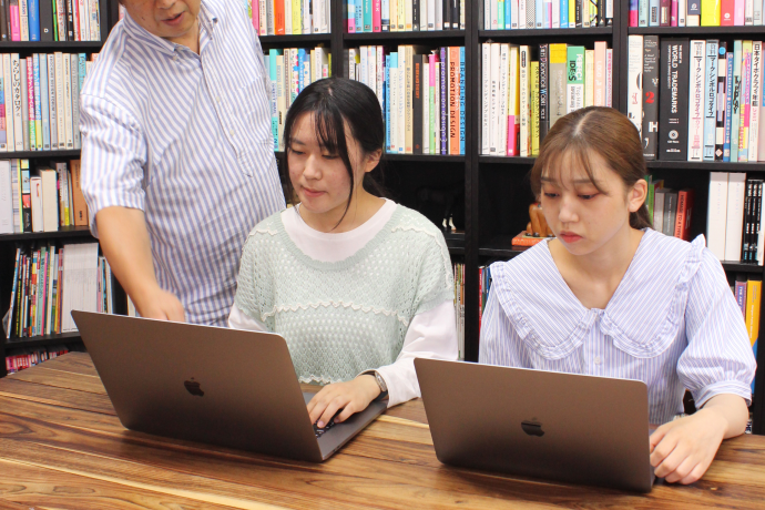 京都芸術デザイン専門学校の雰囲気3