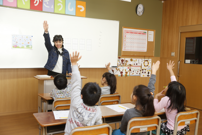 大阪健康ほいく専門学校の雰囲気3