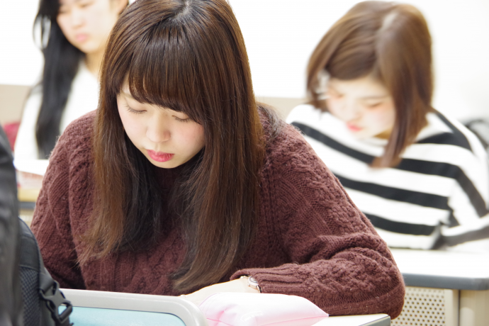 大阪保健福祉専門学校の雰囲気1