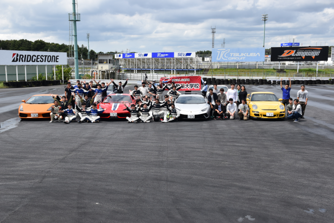 専門学校東京自動車大学校の雰囲気1