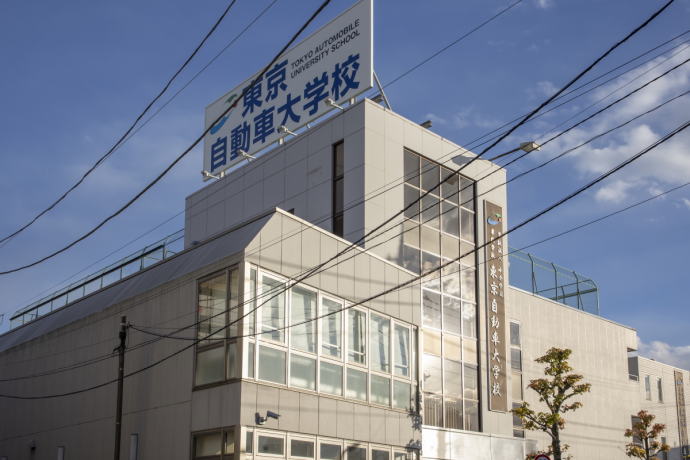 専門学校東京自動車大学校の雰囲気3