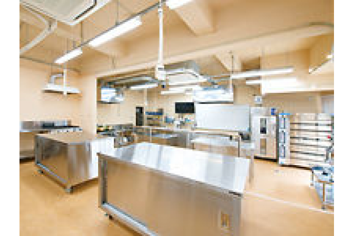 三重調理専門学校の雰囲気2