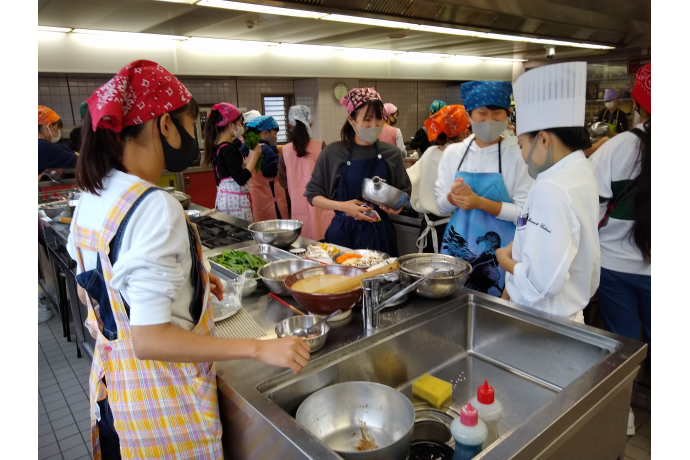東海こども専門学校の雰囲気3