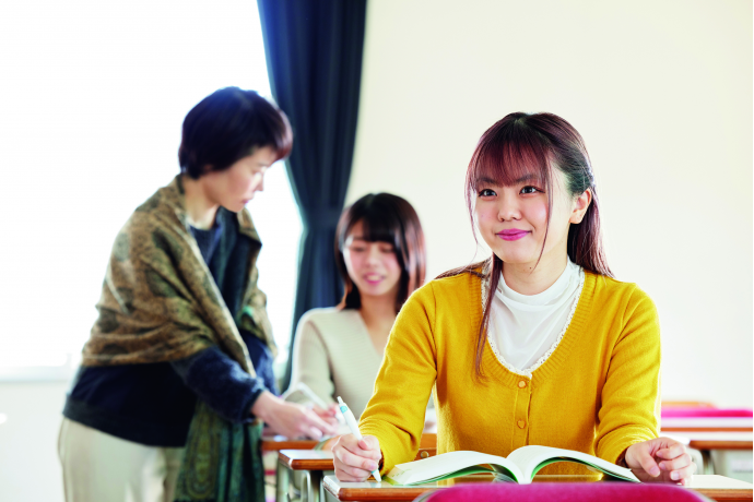 東海学院大学の雰囲気3