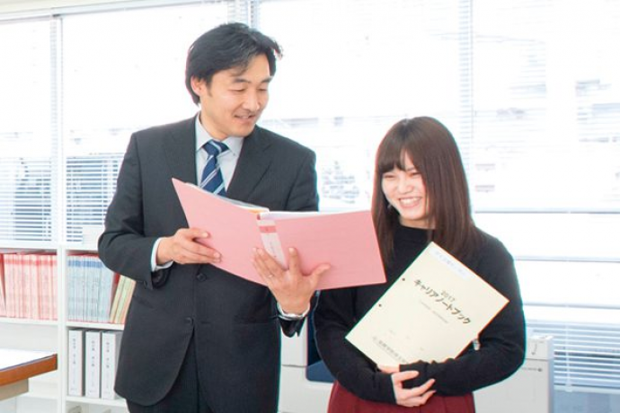 国際学院埼玉短期大学の雰囲気3