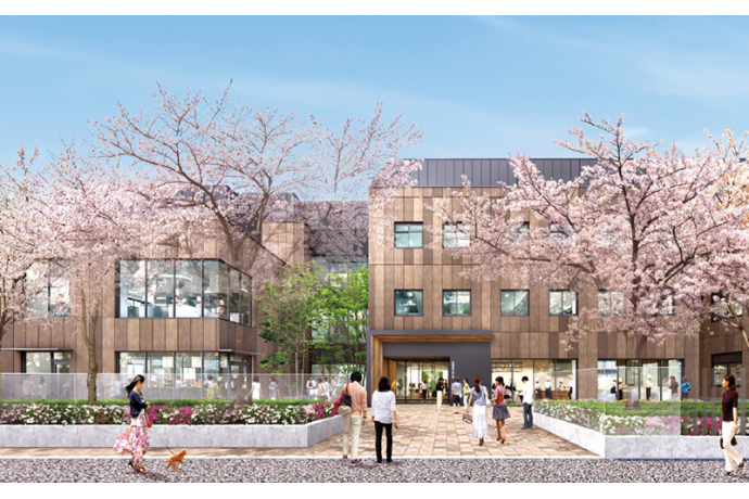 辻調理師専門学校 東京（2024年4月開校予定）の雰囲気1