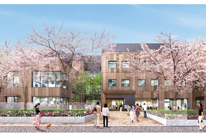 辻調理師専門学校 東京の雰囲気1
