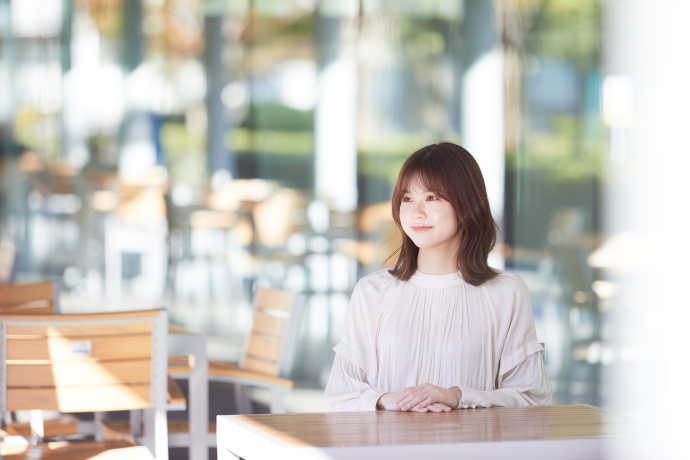 相模女子大学の雰囲気3