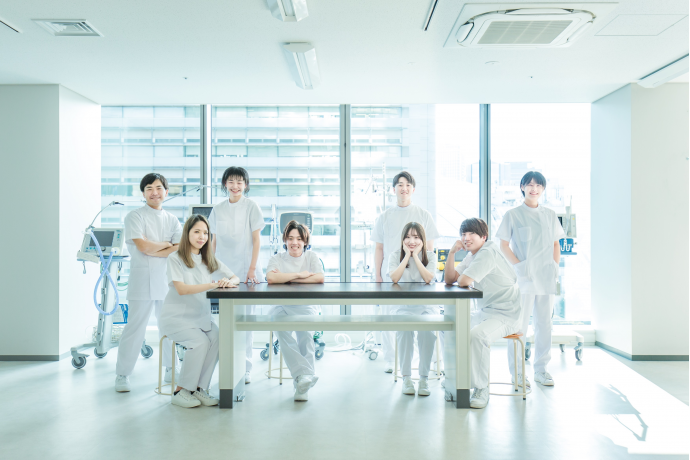 読売理工医療福祉専門学校の雰囲気3