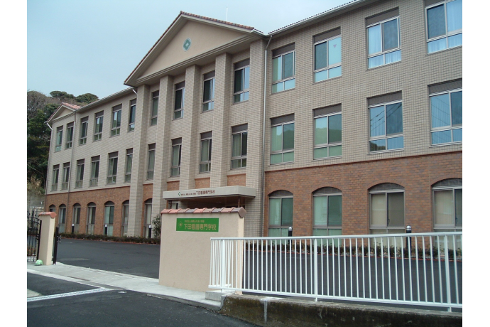 湘南医療大学附属下田看護専門学校の雰囲気1