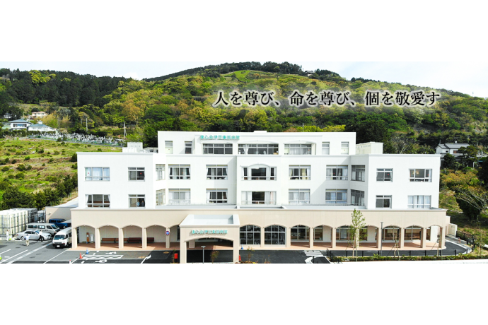 湘南医療大学附属下田看護専門学校の雰囲気3