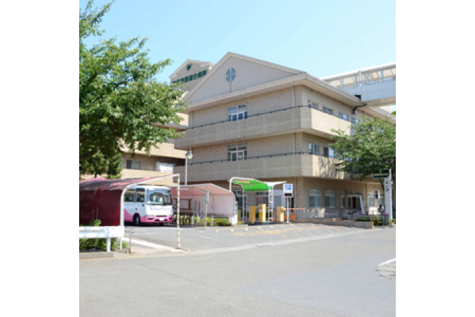 茅ヶ崎看護専門学校の雰囲気1