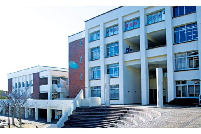 静岡理工科大学の雰囲気1