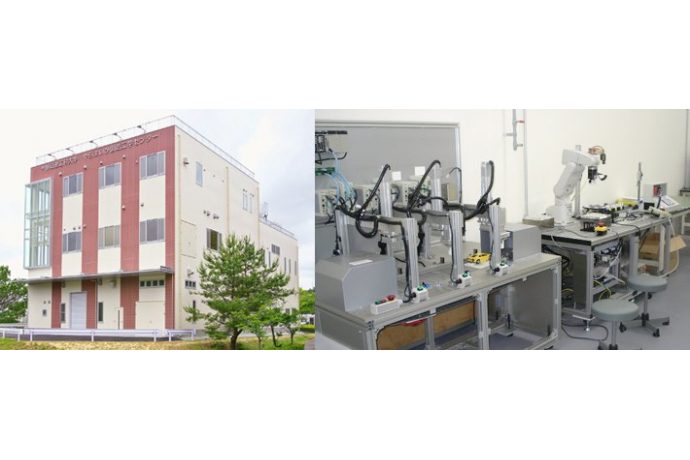 静岡理工科大学の雰囲気2