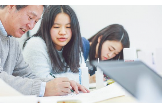 静岡理工科大学の雰囲気3