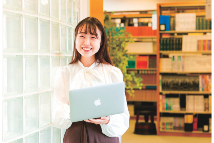 静岡英和学院大学短期大学部の雰囲気2