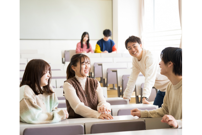 聖隷クリストファー大学の雰囲気2