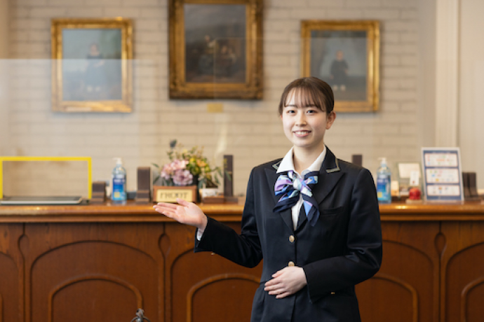 国際マルチビジネス専門学校の雰囲気2