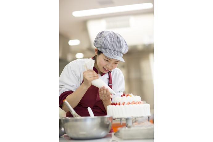 中央調理製菓専門学校静岡校の雰囲気2