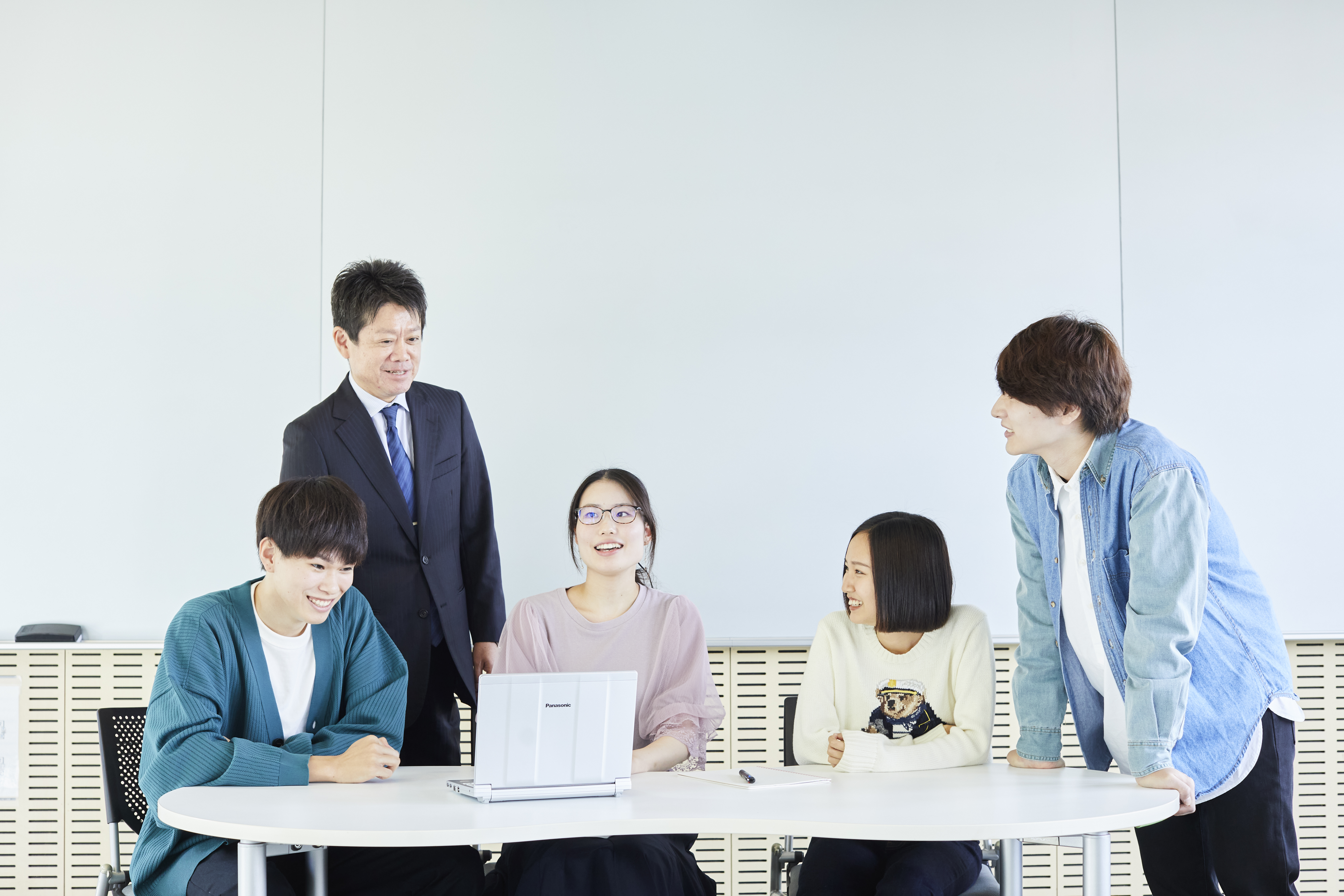 Kaetsu University 2025 main