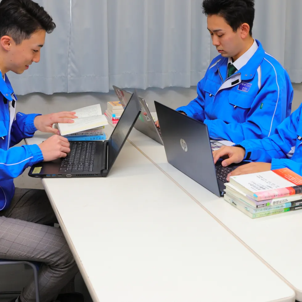 （専）中央自動車大学校の雰囲気3