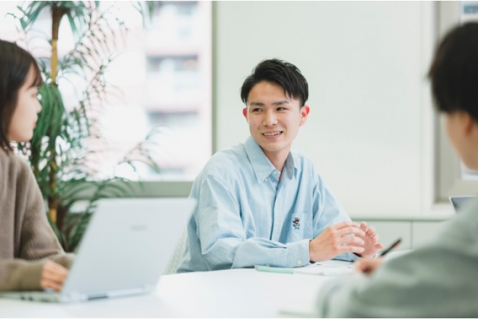 産業能率大学の雰囲気1
