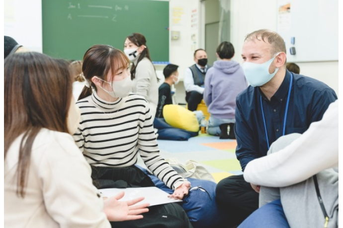 産業能率大学の雰囲気3