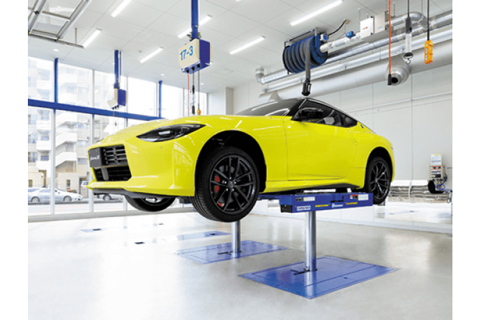 専門学校東海工科自動車大学校の雰囲気1