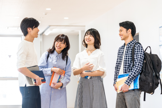 千葉工業大学の雰囲気3