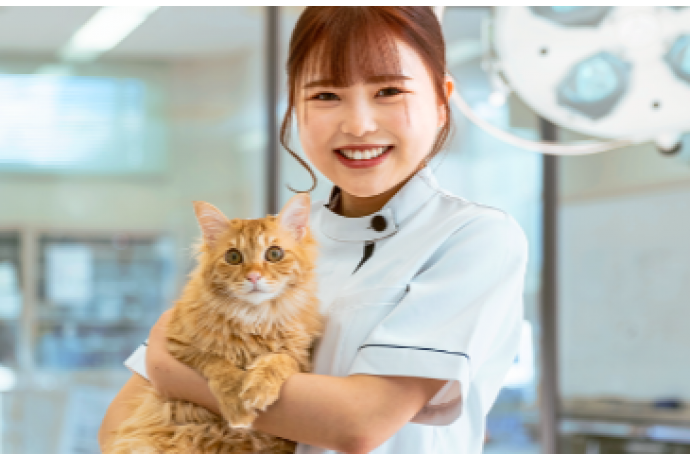 専門学校ルネサンス・ペット・アカデミーの雰囲気1