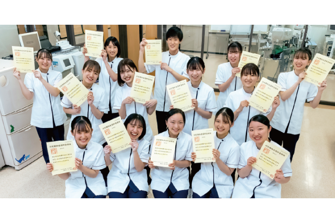 専門学校ルネサンス・ペット・アカデミーの雰囲気2