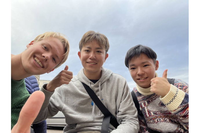 駿台観光＆外語ビジネスカレッジ大阪の雰囲気2