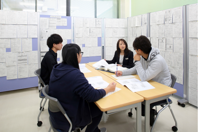 浜松職業能力開発短期大学校の雰囲気1